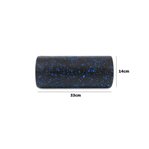 EPP 2-en-1 Bleu 33x14cm Pilier de Yoga - Bâtons de Massage, Balles et Rouleaux - Product Image 2