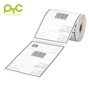 Papel autoadhesivo de impresión personalizada, etiqueta de código de barras - Product Image 5