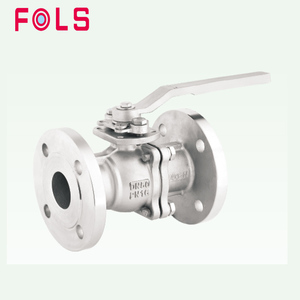 Flotador manual de brida de 12 pulgadas con bola de acero inoxidable para agua OEM - Product Image 3