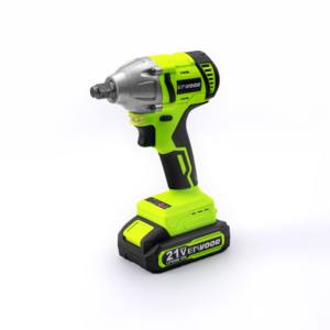 High Torque 21V Brushless Electric <strong>Impact</strong> Wrench Rechargeable Lithium Battery Heavy Duty Cordless For DIY Auto Repair 1/2 Drive - Product Image 2