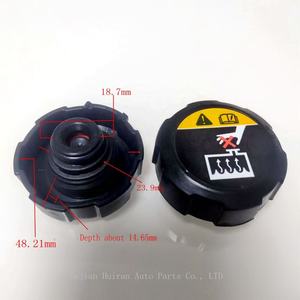 La <span class=keywords><strong>tapa</strong></span> de expansión del radiador 25330-D3000 es adecuada para el tanque de refrigerante moderno Kia. - Product Image 4