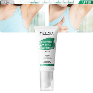 Desodorante en Crema para Axilas con Pigmentación Personalizada para Mejorar la Transpiración, Reducir el Olor y Eliminar el Acabado Sedoso - Product Image 4