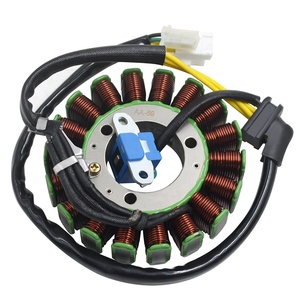 Bobine de stator à haut rendement pour moto <span class=keywords><strong>Suzuki</strong></span> 32101-48H00-000 GW250 Inazuma Magneto 2014-2017 GSXR250 2013-2017 - Product Image 3