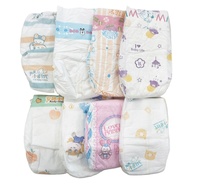 Günstige Windeln für Babys Größe XL Kostenlose Testproben Klasse B Babywindeln zu Günstigen Preisen in Ballen