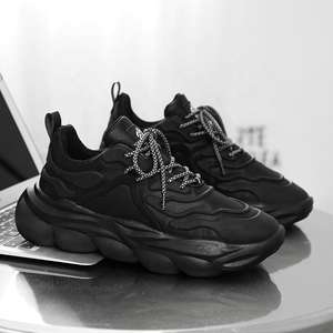 Venta al por Mayor de Fábrica, Zapatillas Deportivas para Hombre 2026, Zapatos Casuales para Correr, Plantilla Cómoda, con Cordones, Antideslizantes, Calzado Atlético - Product Image 1