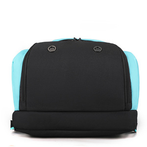 Unisex Multi-functional Water Resistant Badminton Sports Polyester 37.6L Portable Travel Bag <b>Backpack</b> <b>Large</b> Capacity Shoes - Product Image 4