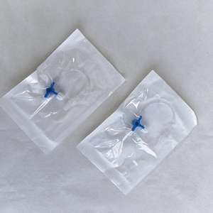 محبس ثلاثي الاتجاه للاستخدام مرة واحدة عالية الجودة مع أنبوب تمديد - Product Image 6