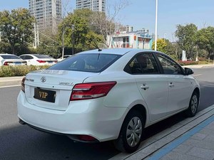 Voitures chinoises d'<span class=keywords><strong>occasion</strong></span> les plus vendues 2019-2021 <span class=keywords><strong>Toyota</strong></span> <span class=keywords><strong>Yaris</strong></span> L Zhixiang CVT Automatique Sièges en cuir Gauche R15 Caméra - Product Image 5