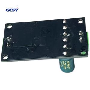 Módulo <span class=keywords><strong>de</strong></span> Filtro <span class=keywords><strong>Rectificador</strong></span> <span class=keywords><strong>de</strong></span> Puente <span class=keywords><strong>de</strong></span> Alta Eficiencia y Baja Generación <span class=keywords><strong>de</strong></span> Calor, CA 7-45V 50A, Puente <span class=keywords><strong>de</strong></span> Diodos Alternativo No Polar - Product Image 4