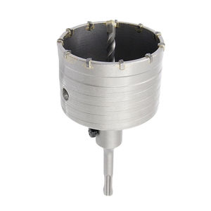 LAIWEI 30 мм до 200 мм настенный резак для кондиционера отверстия для кирпичных бетонных стен - Product Image 6