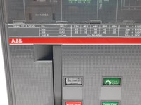 Interruptor de Circuito T7S 1250 T7S1250 1250A 690V Trifásico para PLC