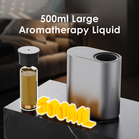 Kegao OEM machine d'aromathérapie commerciale intelligente sans fil WiFi grand espace diffuseur d'huiles essentielles sans eau air frais électrique