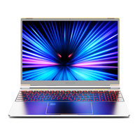 Laptop Gaming 15,6 Inci dengan Intel N5095, RAM 16GB, SSD 512GB, Windows 10 - Notebook Bisnis Portabel untuk Gamer, Produk Baru
