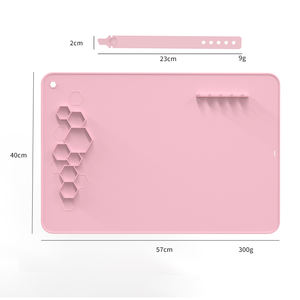 <span class=keywords><strong>Tapis</strong></span> de <span class=keywords><strong>dessin</strong></span> à l'<span class=keywords><strong>eau</strong></span> en silicone pour <span class=keywords><strong>bébé</strong></span> de 3 ans - Product Image 6