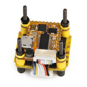 Controlador de Vuelo T-MOTOR F30A+ Light F4 Quadcopter 4 en 1 ESC para Dron, Placa de Control de Vuelo sin Escobillas, Juguete de Radiocontrol FPV para Interiores y Exteriores - Product Image 2