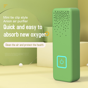 Purificador de Aire Inteligente Mini con Control de Botones y Filtro, Precio de Fábrica, para Hoteles y Hogares - Product Image 2