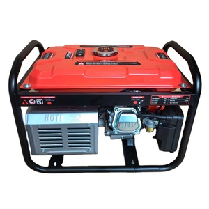 Generador Portátil Básico de 2500W - Energía Rentable para Herramientas, Luces y Pequeños Electrodomésticos - Product Image 2