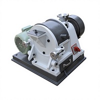 Pulvérisateur de laboratoire XRF compact et écologique GUANGMING F*175A 380V pour préparation d'échantillons |   Pulvérisateur de minerai minier à disque de 175 mm