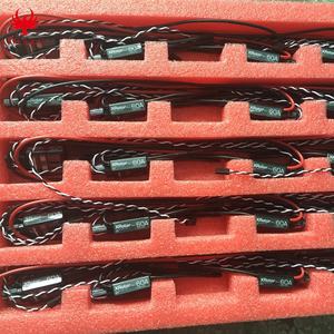 Contrôleur de vitesse électrique sans balais <span class=keywords><strong>Hobbywing</strong></span> <span class=keywords><strong>Xrotor</strong></span> PRO <span class=keywords><strong>60A</strong></span> RC 4-6S pour pièces de drones multicoptères RC <span class=keywords><strong>60A</strong></span> ESC de drone - Product Image 2