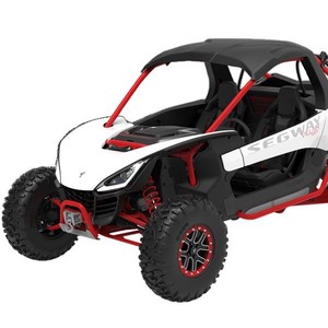 Vehículo Todoterreno Segway SSV UTV de 1000cc, 4 Tiempos, Gasolina, 4x4 - Product Image 5