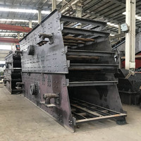 Machine industrielle de fabrication d'écran vibrante, vibration de sable, pour miner du sable