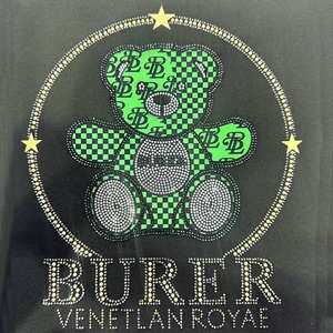 Diamantes de imitación de diamantes de imitación austriacos Premium de moda europea, transferencia de hierro ODM/OEM para ropa y bolso - Product Image 2