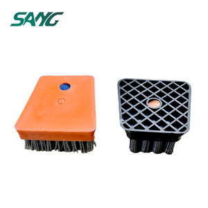 <span class=keywords><strong>Brosse</strong></span> abrasive diamantée SANG de qualité industrielle, finition brossée antique, <span class=keywords><strong>pour</strong></span> le polissage du granit et des pierres artificielles – Vente chaude en usine - Product Image 5