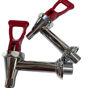 Grifo Calentador de Agua Eléctrico Instantáneo de 3/4 Pulgadas, Cobre Rojo, Calentamiento Rápido, Control Manual, Carcasa Metálica - Product Image 5