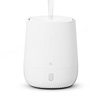 Diffuseur d'huiles essentielles XIAOMI Happy Life, humidificateur d'air silencieux, machine à diffusion d'huile essentielle, brumisateur d'air
