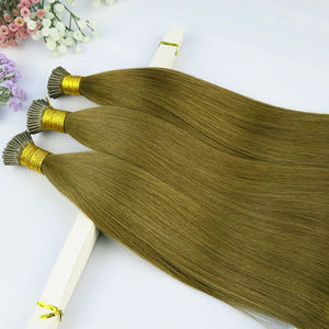 Extension per Capelli in Cheratina 100% Capelli Umani, Extension a Punta I di Alta Qualità, Tutti i Colori, Lisci, Facili da Installare, Stile Identico al Salone - Product Image 4