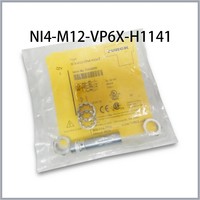 Sensor Ni4-m12-vn6x Ni4-m12-vp6x Ni4-m12-vp6x-h1141 Ni4-m12-vn6x-h1141 Baru, Produk Asli dengan Garansi Satu Tahun