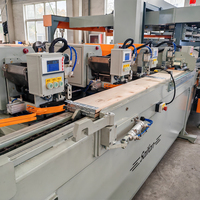 Machine d'assemblage automatique de collars de palettes FENGKAI SF4070, 4-5 collars/min, détection de broches manquantes, PLC, CE, ISO