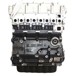 Motor Diésel SC25R136.1Q5 de Bloque Largo 2.499L 100kW Turbo OEM C00097519 para SAIC Maxus V80 <span class=keywords><strong>Furgoneta</strong></span> Ligera RV Motor Desnudo SC25R136.1Q4 - Product Image 2