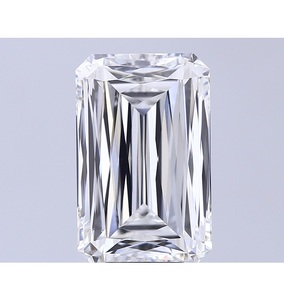 Diamant fantaisie CVD cultivé en laboratoire, certifié IGI, taille libre, pour la création de bijoux personnalisés, modèle EVERGLOW SOLITAIRES - Product Image 3