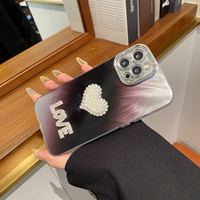 Coque de téléphone en TPU anti-rayures avec logo personnalisé, tendance et colorée, pour iPhone 18 17 16 15 14 13 12 Pro Max