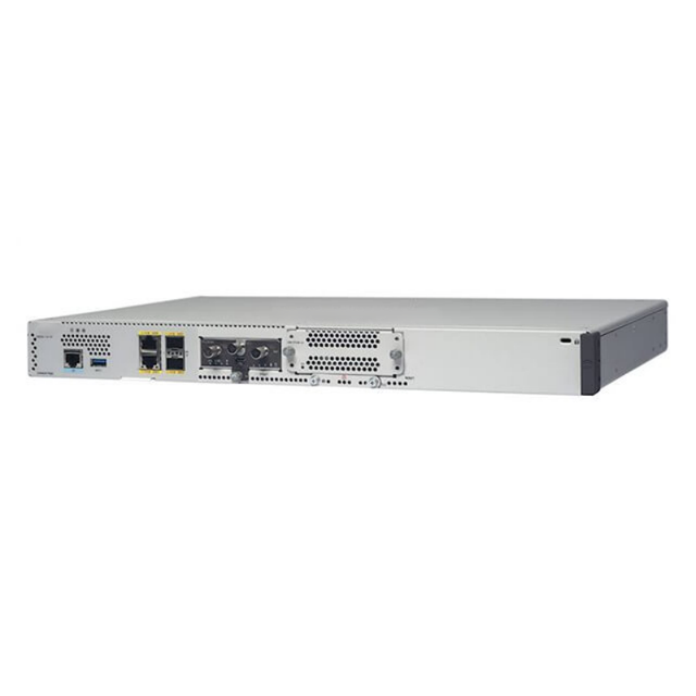 Best Selling C8200-1N-4T C8200 Router, 1RU/1 NIM Slot/4x1GE WAN