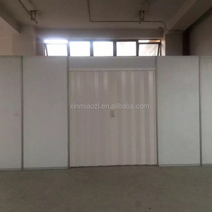 Khung nhôm phân vùng phòng tạm thời, chi phí thấp tùy chỉnh kim loại mô-đun vỏ sơ đồ phân vùng tường - Product Image 4