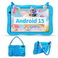 Tablette éducative 10 pouces, 8 Go de RAM, 32 Go de ROM, caméra 2.0M+2.0M, prise en charge du Wi-Fi, écran capacitif, réseau 5G, nouvelle tablette PC