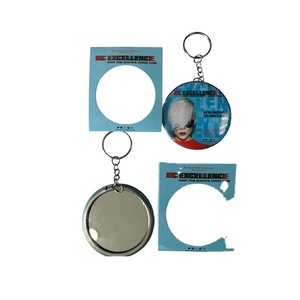 Porte-clés promotionnel de qualité supérieure en promotion - Product Image 1