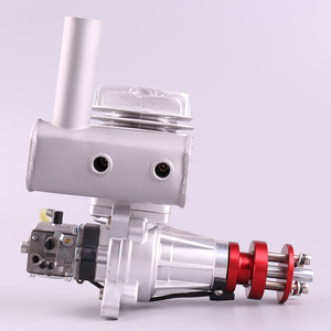 60CC เบนซิน/เบนซิน walbro คาร์บูเรเตอร์ชิ้นส่วนเครื่องยนต์โลหะสำหรับเครื่องบิน RC - Product Image 4
