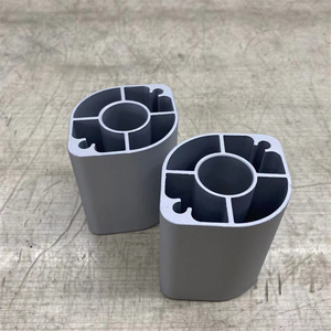 Proveedor Directo de Perfiles de Aluminio Decorativos - Formas Personalizadas y 100% Probados - Product Image 6