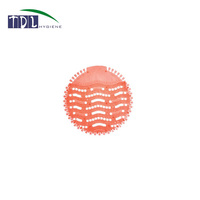 EVA Desodor ie rende Urinal Screen Wave Urinal Screen Mat