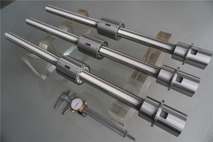 ผลิตในประเทศจีน สกรูโรลเลอร์แบบ Heavy Duty G3 RV1001 RV1201 สกรูโรลเลอร์แบบ Planetar  สกรูโรลเลอร์แบบ Planetar  แบบย้อนกลับ - Product Image 3