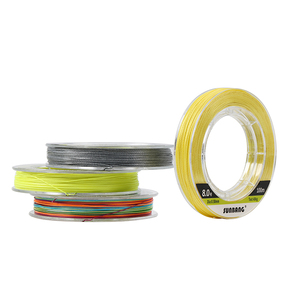 Matériel <span class=keywords><strong>de</strong></span> pêche tressé en PE du samsung, ligne haute qualité, 9 brins, 100% - Product Image 3
