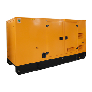 Gruppo Elettrogeno Diesel Silenzioso 50/60Hz 80-150kW a Telaio Aperto 1800 RPM con Telecomando - Product Image 6