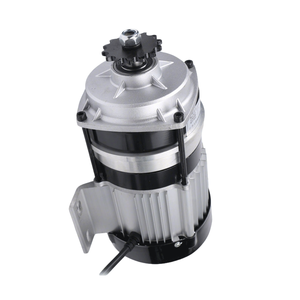 <span class=keywords><strong>Moteur</strong></span> à couple élevé et faible vitesse 100 tr/min 48V 800W avec réducteur et kits de moteurs pour porte coulissante, élévateur à ciseaux et porte de garage. - Product Image 6
