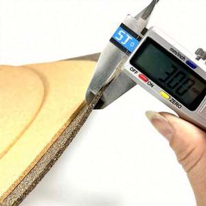 Alfombrilla giratoria personalizada, alfombrilla antideslizante para discos de vinilo - Product Image 3