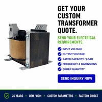 Support de fixation terminal haute efficacité EI96 pour transformateur de puissance monophasé à isolation basse fréquence industriel – Fabricant