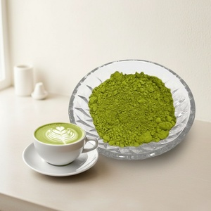 BOBA PLANET Fabriqué à Taïwan Poudre de matcha en sachet pour les boissons Boutique-1KG - Product Image 2