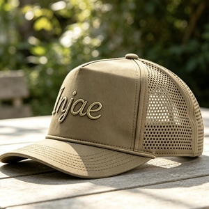 Casquette de baseball personnalisée respirante et réglable pour homme et femme, style trucker, dad cap, golf, streetwear et activités de plein air - Product Image 6